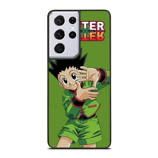 HUNTER X HUNTER GON Samsung Galaxy S21 Ultra Case Cover