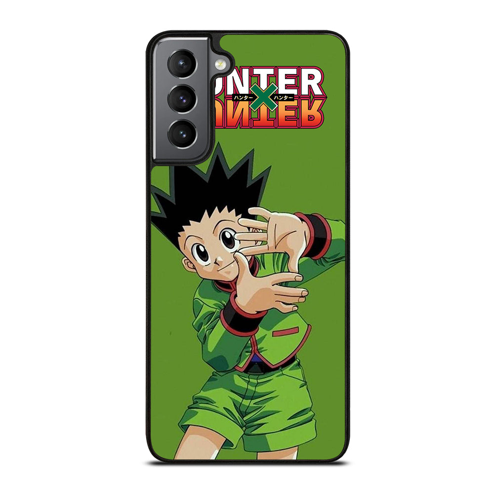 HUNTER X HUNTER GON Samsung Galaxy S21 Plus Case Cover
