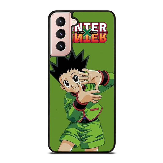 HUNTER X HUNTER GON Samsung Galaxy S21 Case Cover
