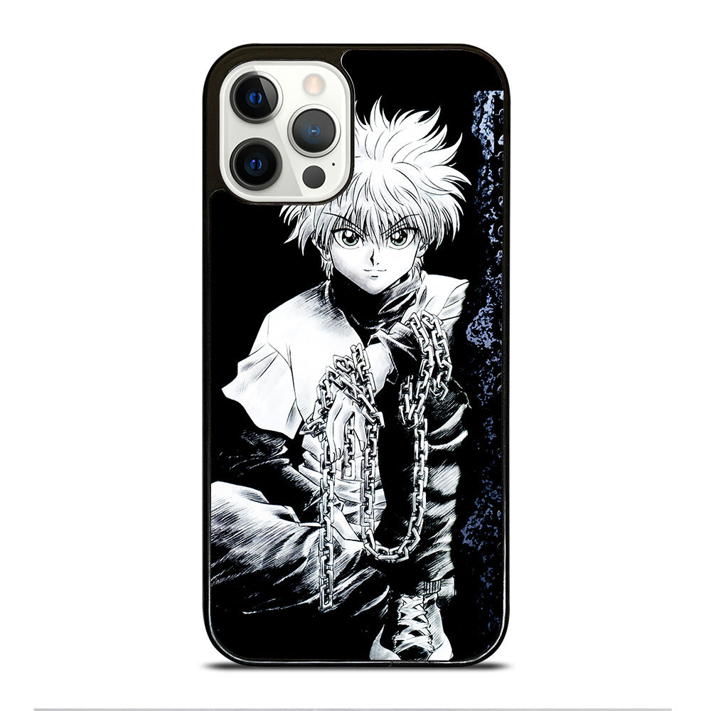 HUNTER X HUNTER KILLUA iPhone 12 Pro Case Cover