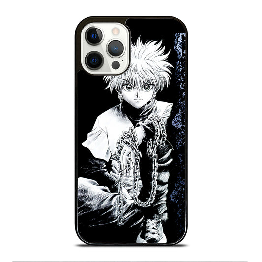 HUNTER X HUNTER KILLUA iPhone 12 Pro Case Cover