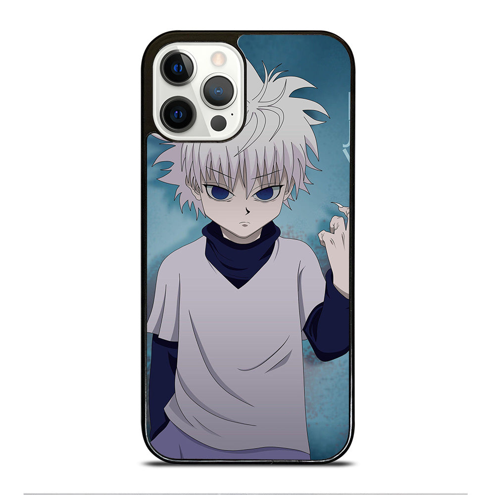 HUNTER X HUNTER KILLUA SERIES ANIME iPhone 12 Pro Case Cover