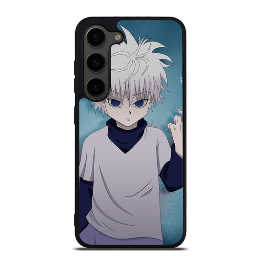 HUNTER X HUNTER KILLUA SERIES ANIME Samsung Galaxy S23 Plus Case Cover