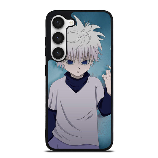 HUNTER X HUNTER KILLUA SERIES ANIME Samsung Galaxy S23 Case Cover