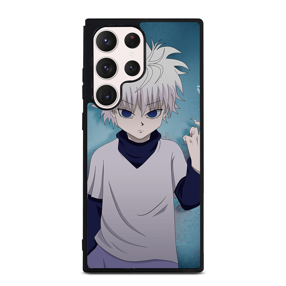 HUNTER X HUNTER KILLUA SERIES ANIME Samsung Galaxy S23 Ultra Case Cover