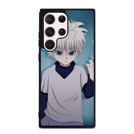 HUNTER X HUNTER KILLUA SERIES ANIME Samsung Galaxy S23 Ultra Case Cover