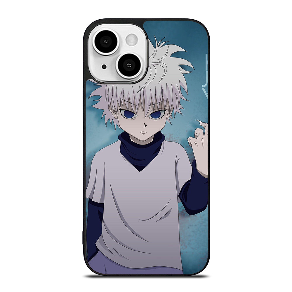 HUNTER X HUNTER KILLUA SERIES ANIME iPhone 13 Mini Case Cover