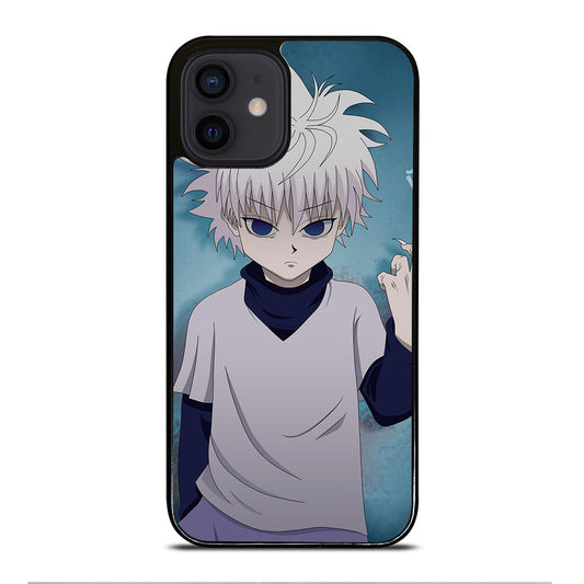 HUNTER X HUNTER KILLUA SERIES ANIME iPhone 12 Mini Case Cover