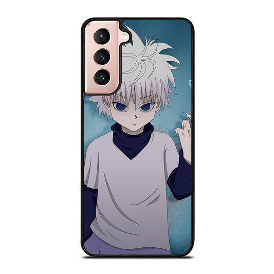 HUNTER X HUNTER KILLUA SERIES ANIME Samsung Galaxy S21 Case Cover