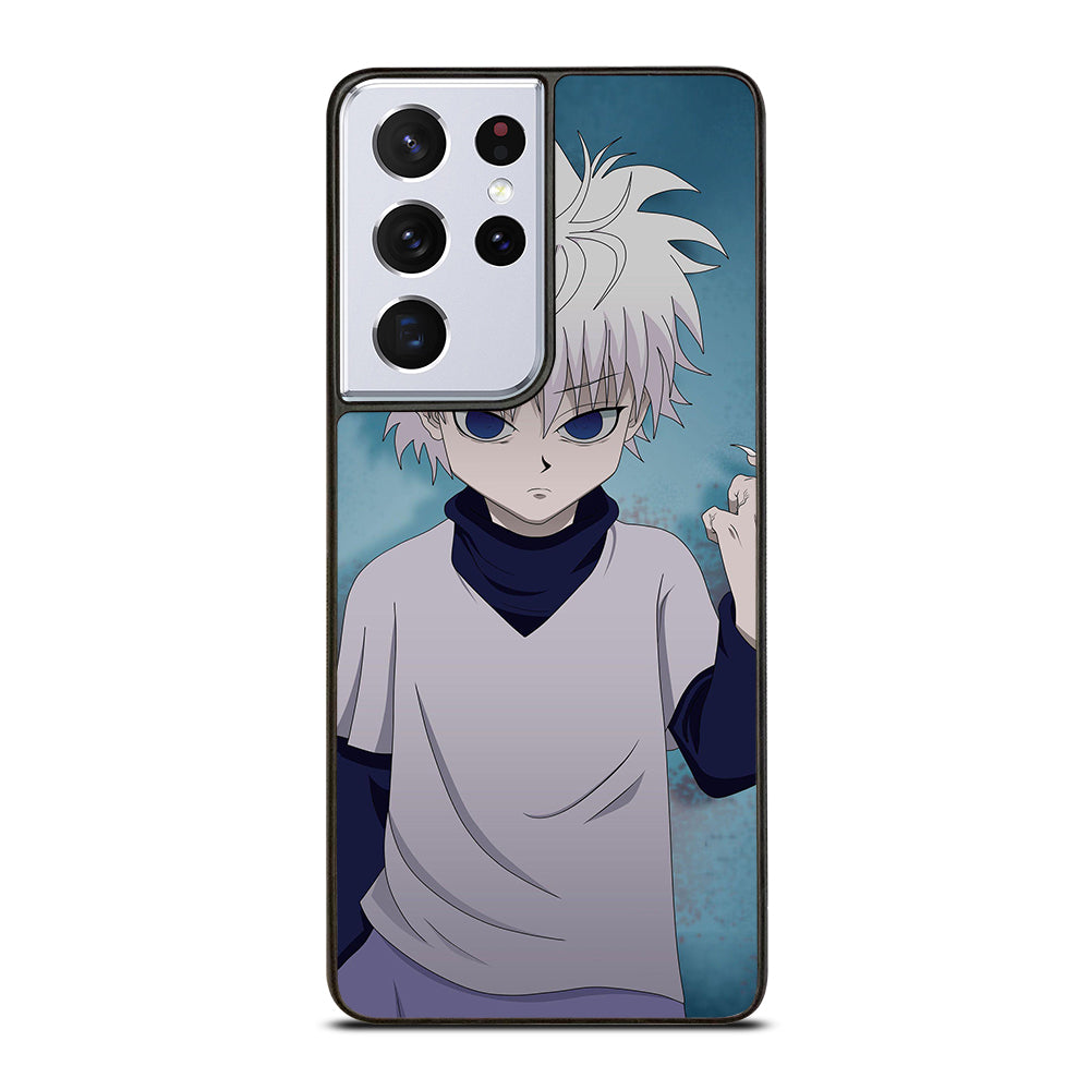HUNTER X HUNTER KILLUA SERIES ANIME Samsung Galaxy S21 Ultra Case Cover