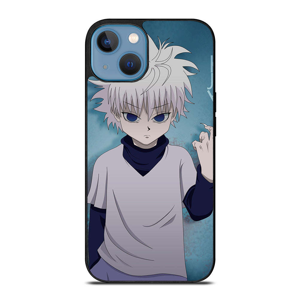 HUNTER X HUNTER KILLUA SERIES ANIME iPhone 13 Case Cover