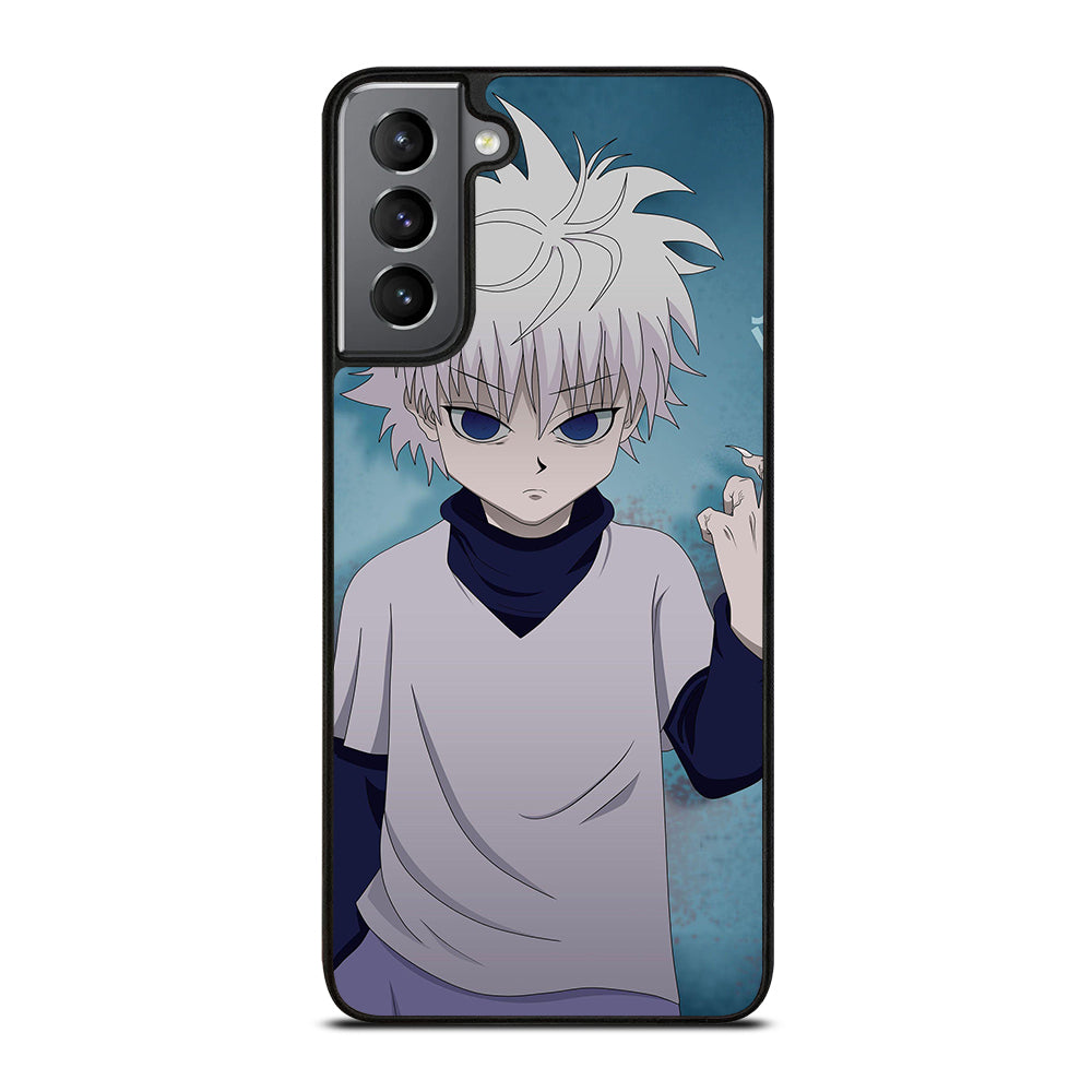HUNTER X HUNTER KILLUA SERIES ANIME Samsung Galaxy S21 Plus Case Cover