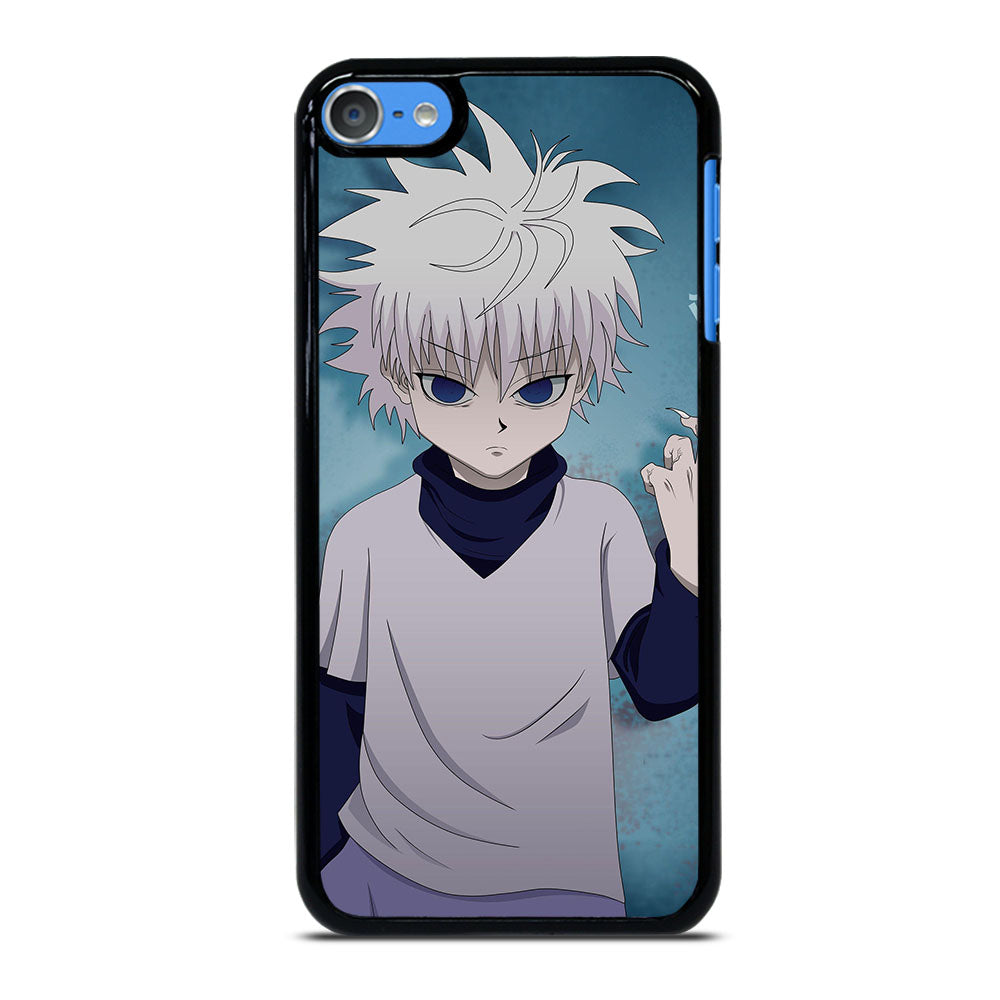 HUNTER X HUNTER KILLUA SERIES ANIME iPod Touch 7 Case Cover