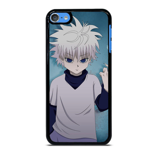 HUNTER X HUNTER KILLUA SERIES ANIME iPod Touch 7 Case Cover