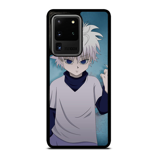 HUNTER X HUNTER KILLUA SERIES ANIME Samsung Galaxy S20 Ultra Case Cover