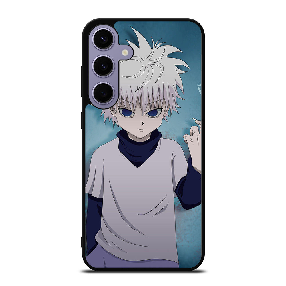 HUNTER X HUNTER KILLUA SERIES ANIME Samsung Galaxy S24 Plus Case Cover