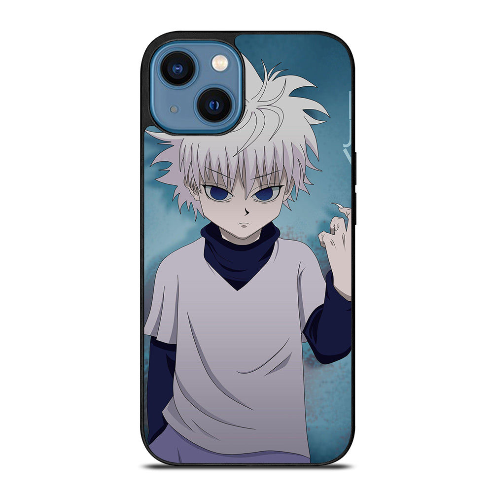HUNTER X HUNTER KILLUA SERIES ANIME iPhone 14 Case Cover