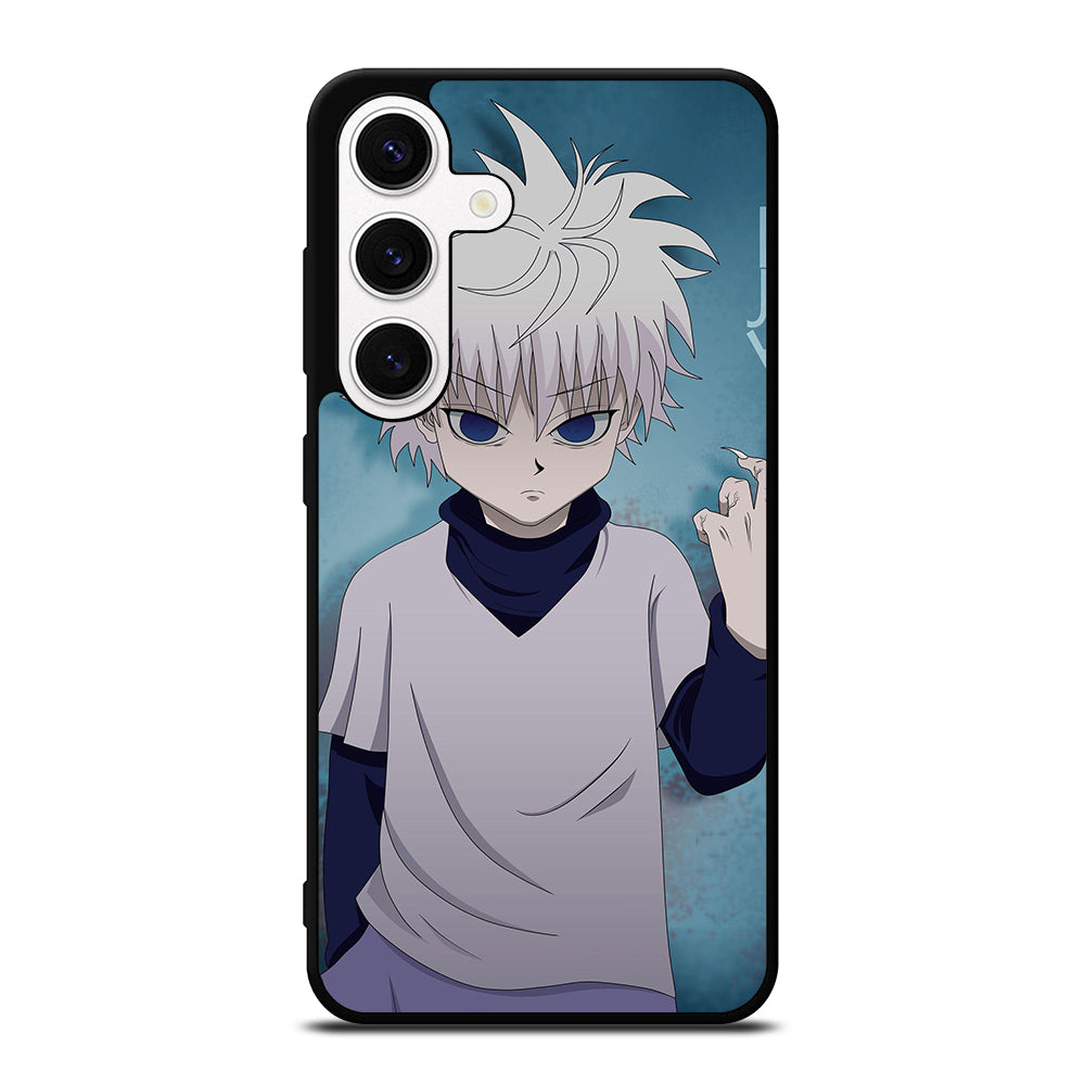 HUNTER X HUNTER KILLUA SERIES ANIME Samsung Galaxy S24 Case Cover