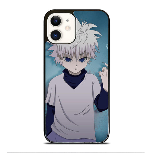 HUNTER X HUNTER KILLUA SERIES ANIME iPhone 12 Case Cover