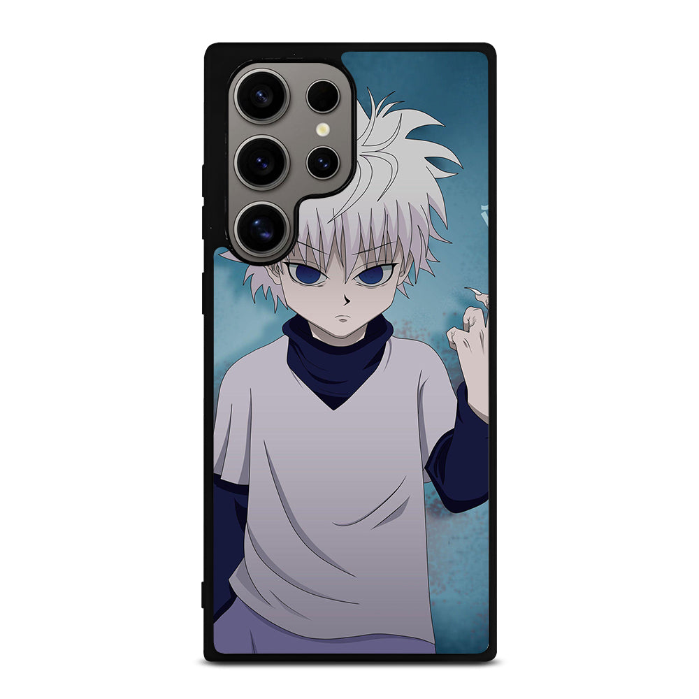 HUNTER X HUNTER KILLUA SERIES ANIME Samsung Galaxy S24 Ultra Case Cover