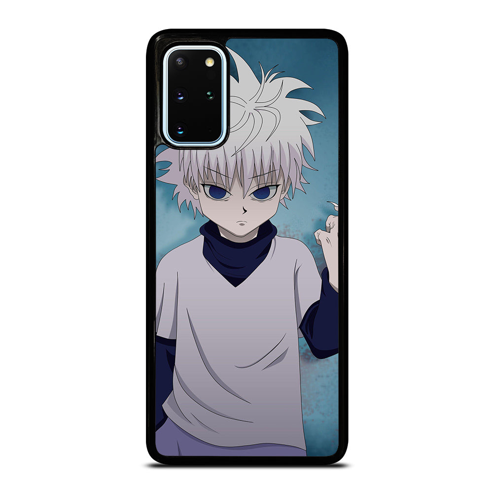 HUNTER X HUNTER KILLUA SERIES ANIME Samsung Galaxy S20 Plus Case Cover