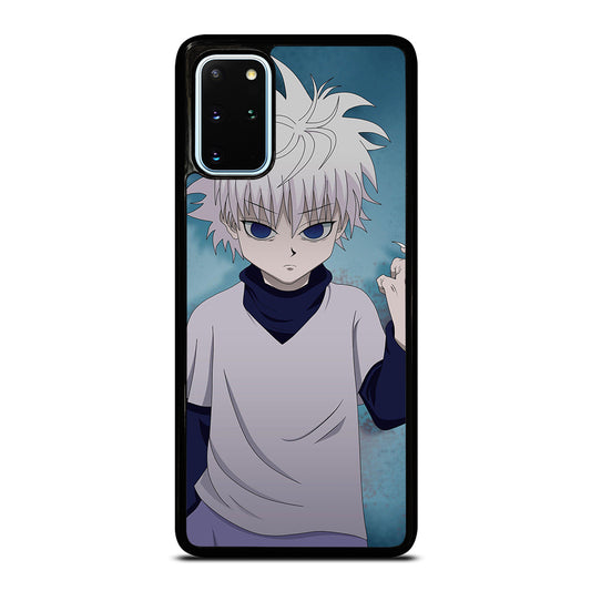 HUNTER X HUNTER KILLUA SERIES ANIME Samsung Galaxy S20 Plus Case Cover