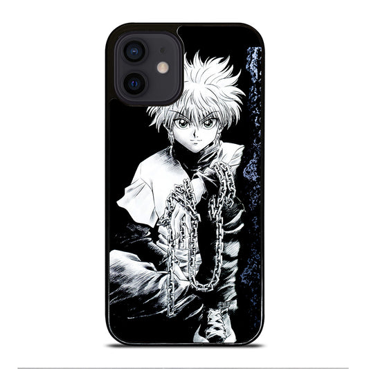 HUNTER X HUNTER KILLUA iPhone 12 Mini Case Cover
