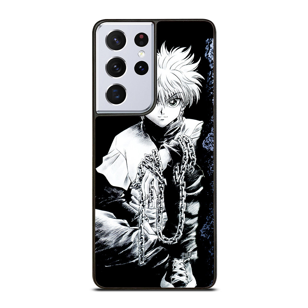 HUNTER X HUNTER KILLUA Samsung Galaxy S21 Ultra Case Cover