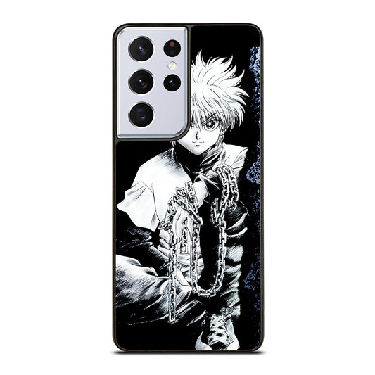 HUNTER X HUNTER KILLUA Samsung Galaxy S21 Ultra Case Cover