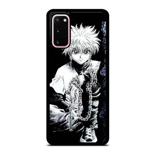 HUNTER X HUNTER KILLUA Samsung Galaxy S20 Case Cover