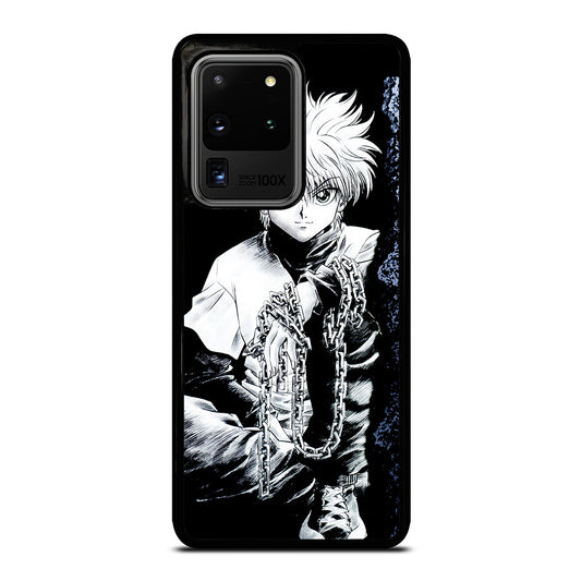 HUNTER X HUNTER KILLUA Samsung Galaxy S20 Ultra Case Cover
