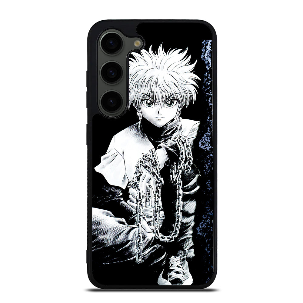 HUNTER X HUNTER KILLUA Samsung Galaxy S23 Plus Case Cover