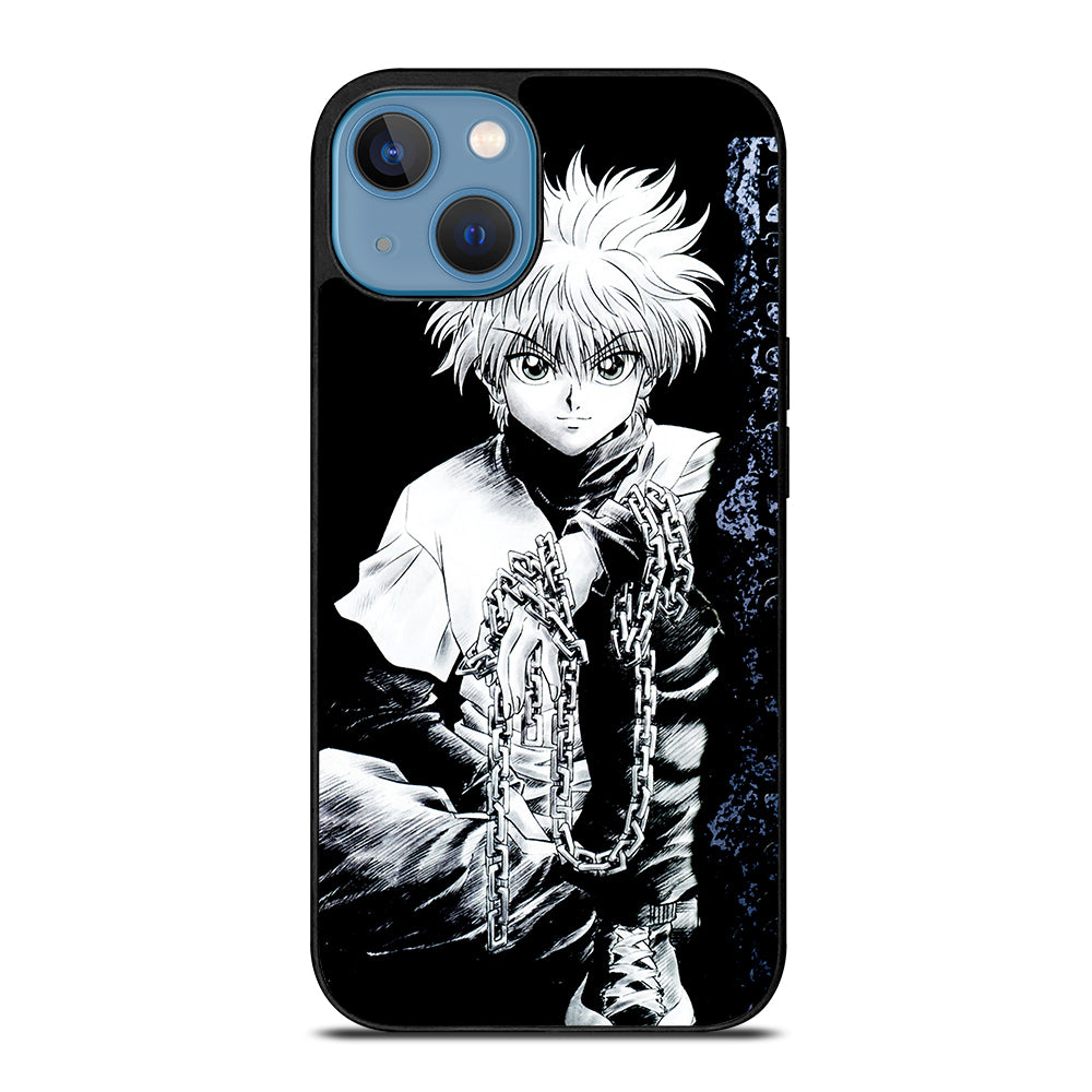 HUNTER X HUNTER KILLUA iPhone 13 Case Cover