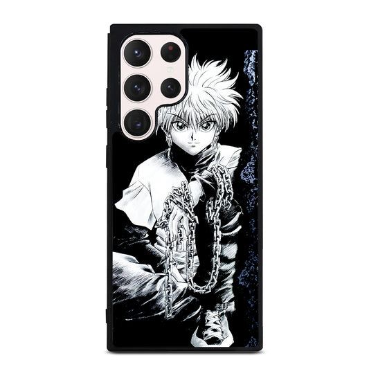 HUNTER X HUNTER KILLUA Samsung Galaxy S23 Ultra Case Cover