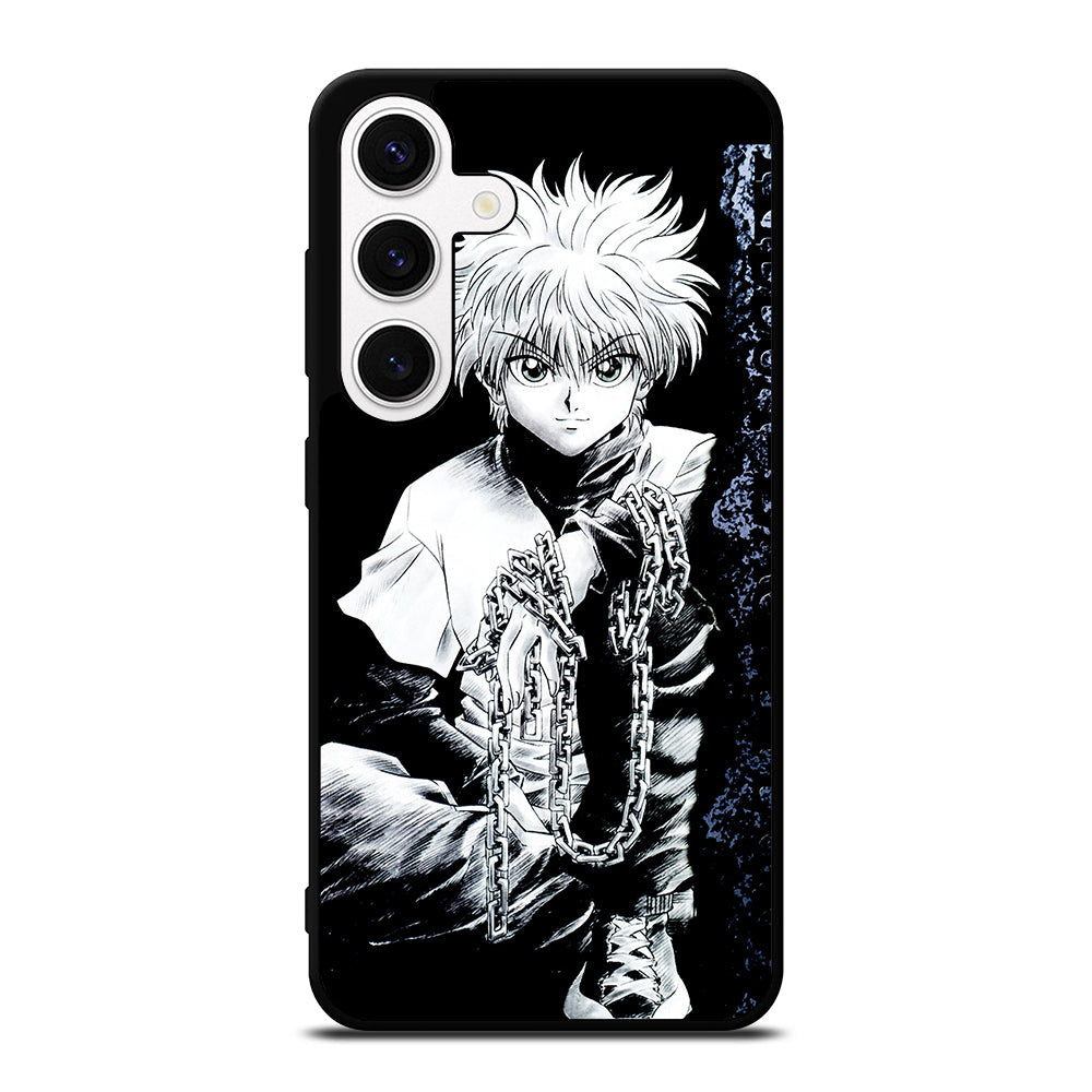 HUNTER X HUNTER KILLUA Samsung Galaxy S24 Case Cover
