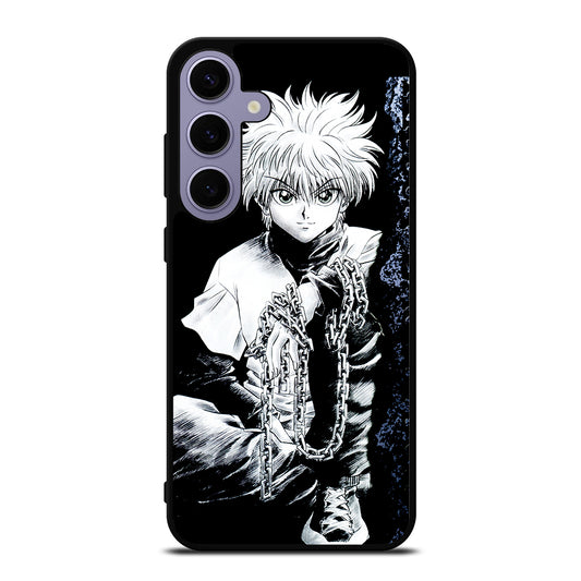 HUNTER X HUNTER KILLUA Samsung Galaxy S24 Plus Case Cover