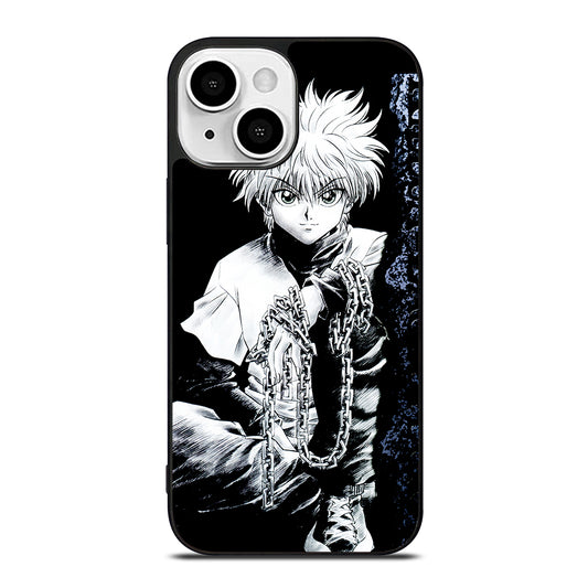 HUNTER X HUNTER KILLUA iPhone 13 Mini Case Cover