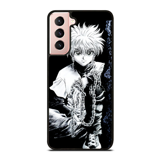 HUNTER X HUNTER KILLUA Samsung Galaxy S21 Case Cover