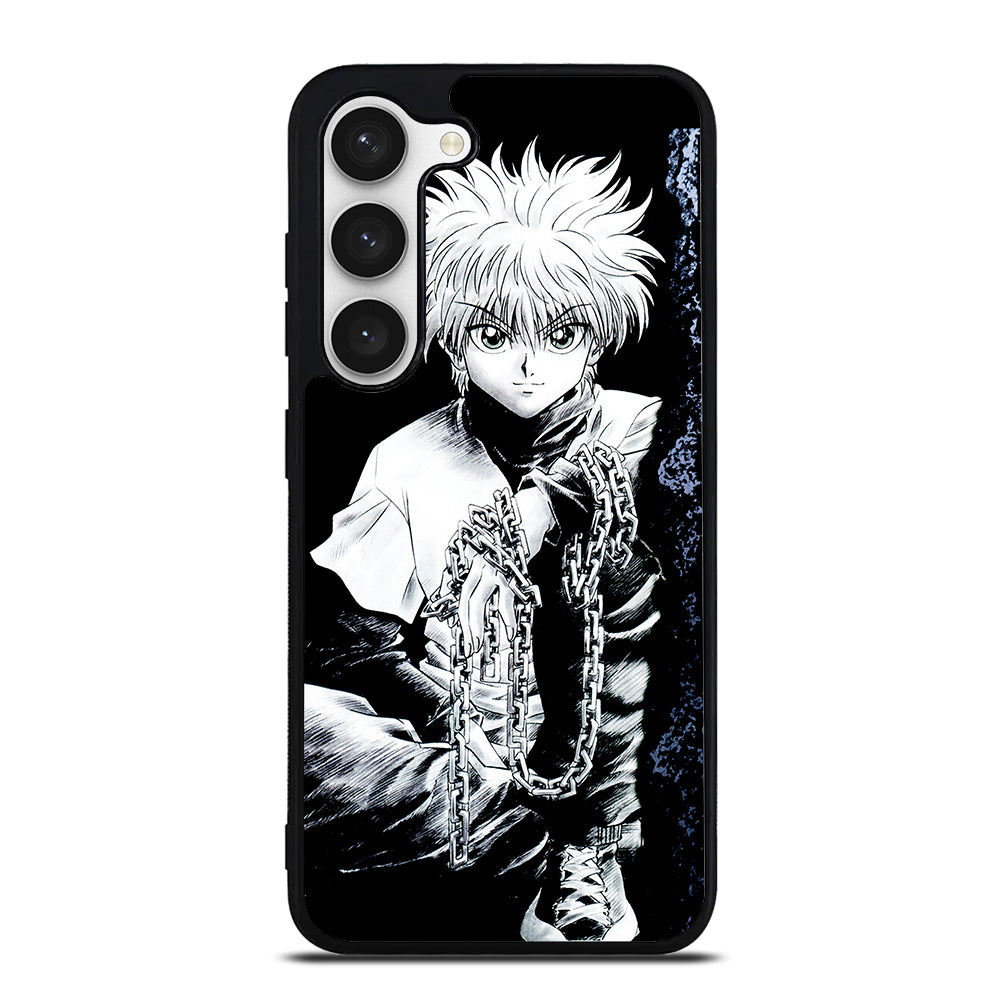 HUNTER X HUNTER KILLUA Samsung Galaxy S23 Case Cover