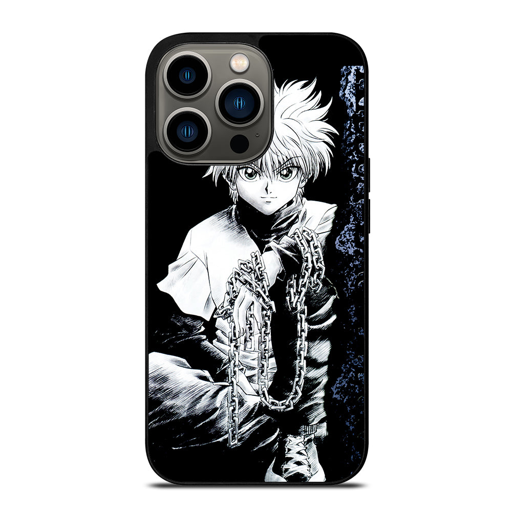 HUNTER X HUNTER KILLUA iPhone 13 Pro Case Cover