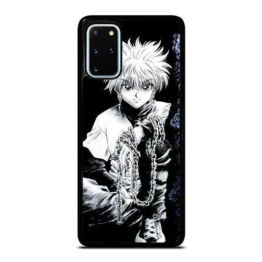 HUNTER X HUNTER KILLUA Samsung Galaxy S20 Plus Case Cover