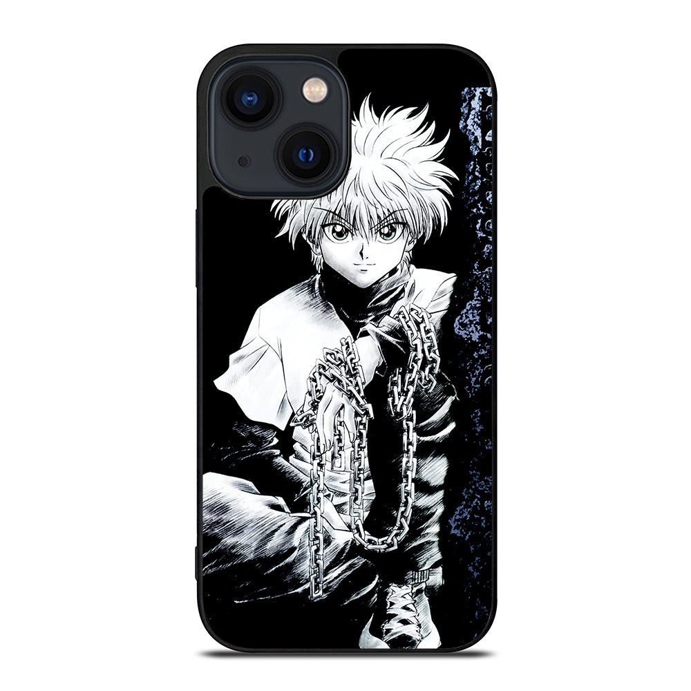 HUNTER X HUNTER KILLUA iPhone 14 Plus Case Cover
