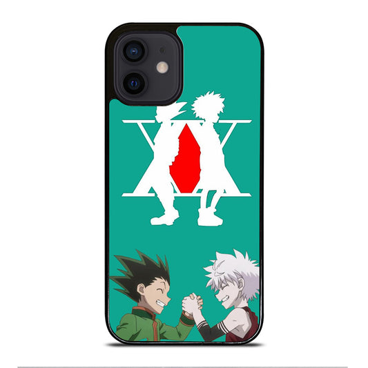 HUNTER X HUNTER LOGO iPhone 12 Mini Case Cover