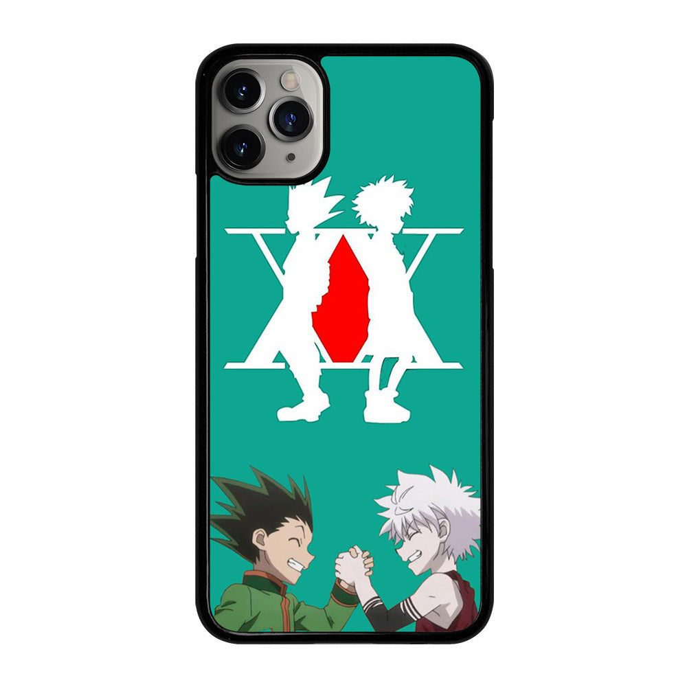 HUNTER X HUNTER LOGO iPhone 11 Pro Max Case Cover