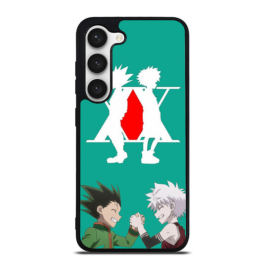 HUNTER X HUNTER LOGO Samsung Galaxy S23 Case Cover
