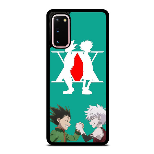 HUNTER X HUNTER LOGO Samsung Galaxy S20 Case Cover