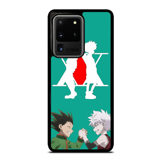 HUNTER X HUNTER LOGO Samsung Galaxy S20 Ultra Case Cover