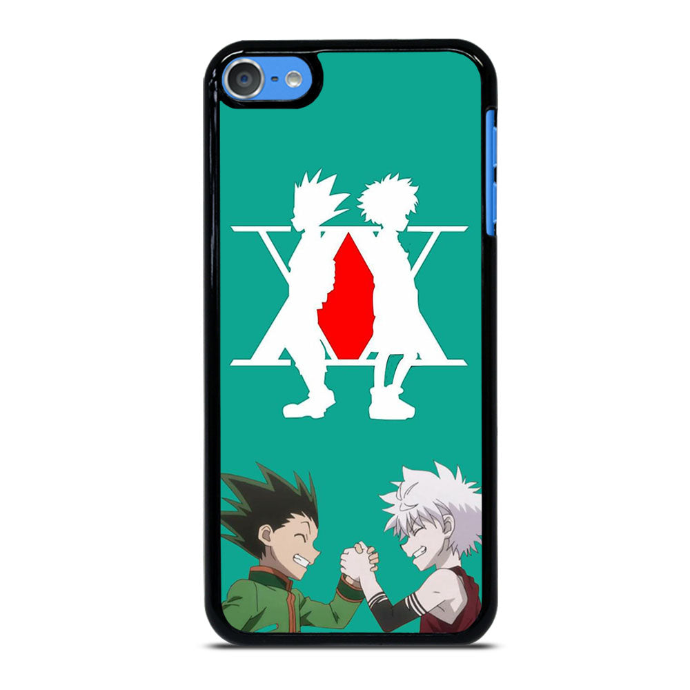 HUNTER X HUNTER LOGO iPod Touch 7 Case Cover