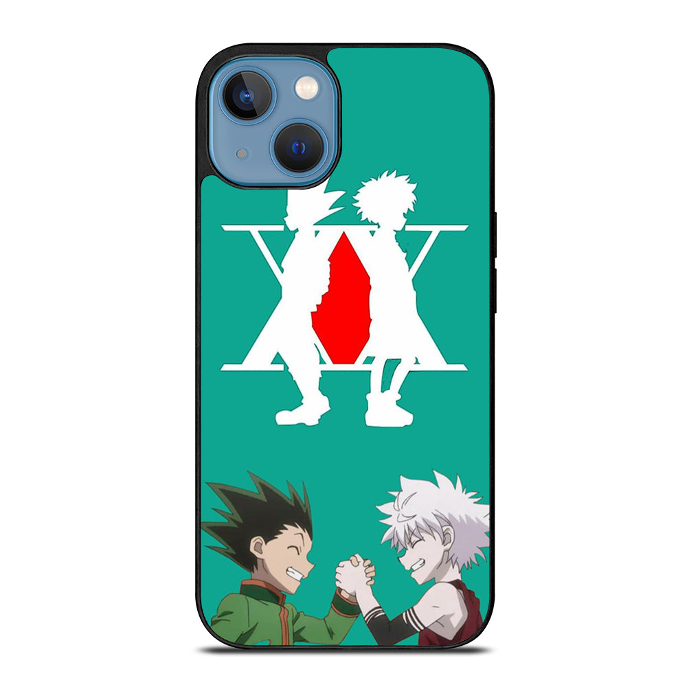 HUNTER X HUNTER LOGO iPhone 13 Case Cover