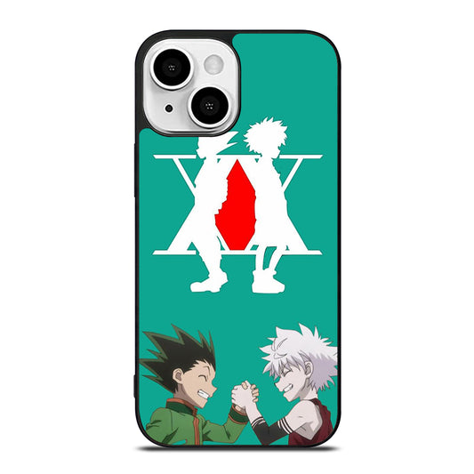 HUNTER X HUNTER LOGO iPhone 13 Mini Case Cover